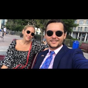 Meet your Posher, Kelly anne